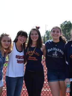 Briarcliff HS Student Council Greets New Year With Back-to-School Barbecue