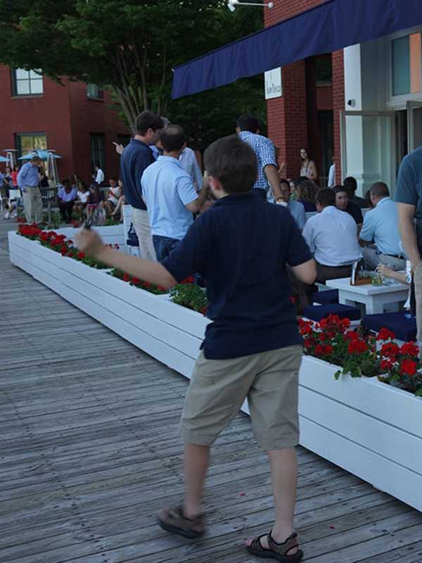 Westport's Bartaco Wins DVlicious 'Best Outdoor Dining In Fairfield County'