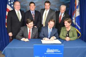 Astorino Praises Bipartisan Cooperation As Westchester Budget Is Signed