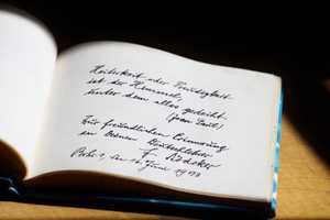 Brewster's Studio Around The Corner Spotlights Poet James Buhs