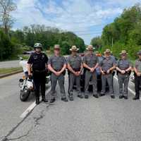 Police Dish Out 13 Tickets In Safety Detail On Route 6 Near Putnam/Fairfield County Border