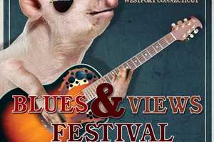 Song, Food & Fun At Blues & Views Festival In Westport This Weekend