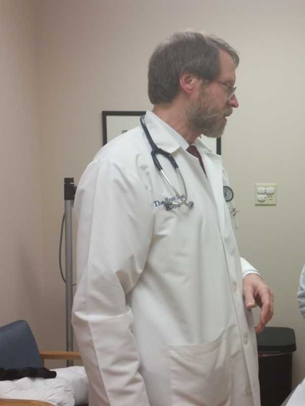 Hackensack's Bergen Volunteer Medical Initiative Receives $16,500 Grant