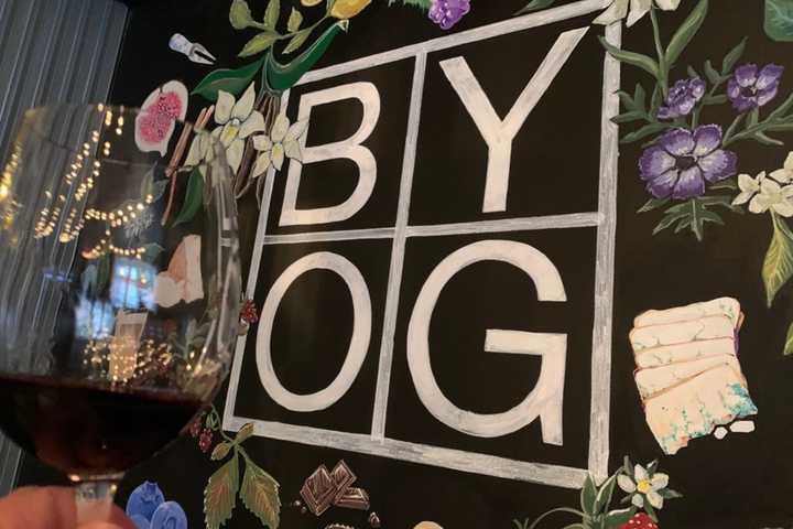 New Self-Serve Wine Bar Opens In Suffolk County