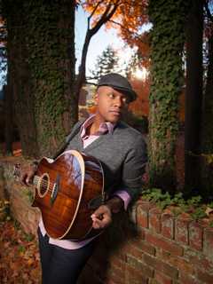 Singer-Songwriter Javier Colon Plays The Ridgefield Playhouse