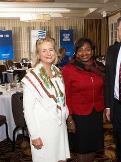 Westchester Leaders Celebrate Hanukkah, Learn About UJA-Federation Of NY