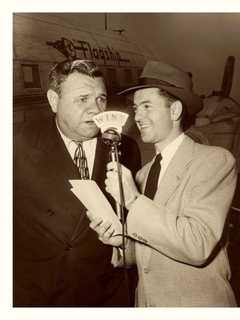 Fairfield University To Honor Nyack Sportscaster Bob Wolff 