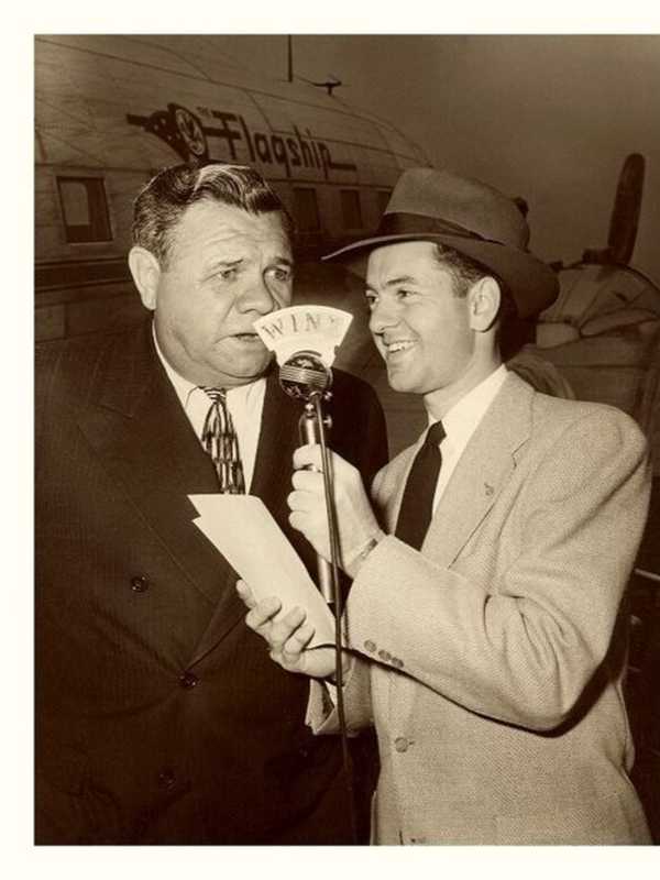 Fairfield University To Honor Nyack Sportscaster Bob Wolff 