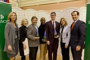 Yonkers Bakery Guru Wins Award For Social Innovation