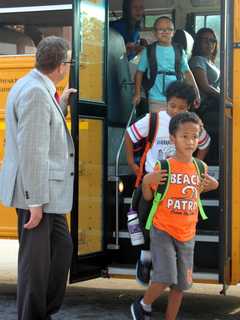 Students Begin New Year In Elmsford Schools