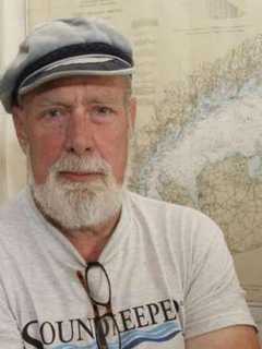 Fairfield County Officials Pay Tribute To Soundkeeper Terry Backer