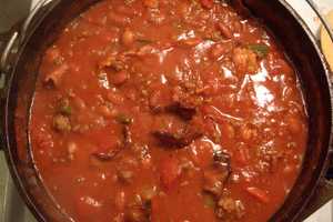 Take The Chili Challenge At Darien Nature Center