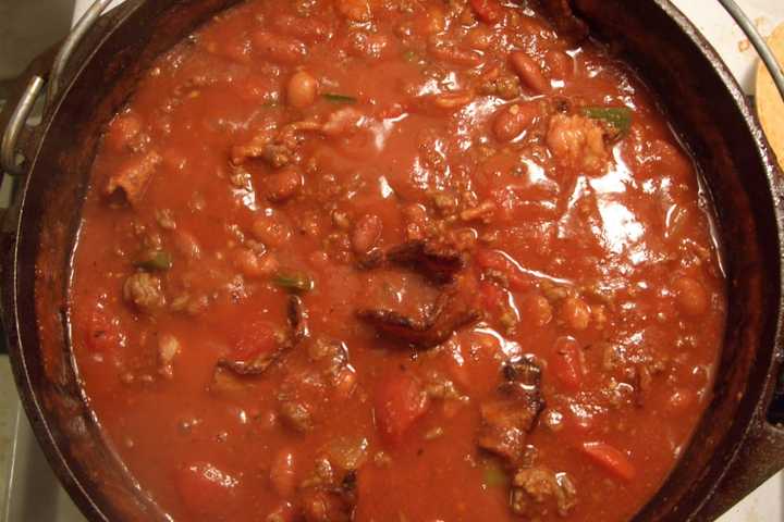 Take The Chili Challenge At Darien Nature Center
