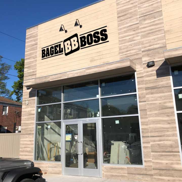 Bagel Boss is opening in Teaneck