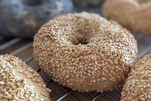 'Tradition, Taste Collide' At New Mahwah County Bagel Shop