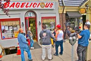 Ridgewood's Bagelicious Ranks Among Top DVlicious Contest Contenders