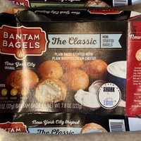 Recall Issued For This Bagel Product