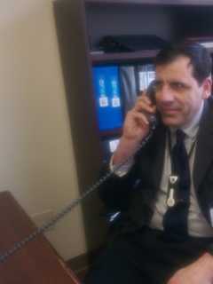 Safety Is Top Priority For Putnam Hospital Security Manager