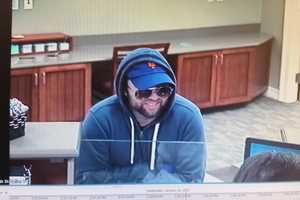 Danbury Police Seek Suspect In Robbery Of Union Savings Bank