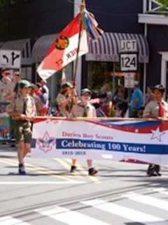 Darien Boy Scouts, Cub Scouts Celebrating A Centennial 