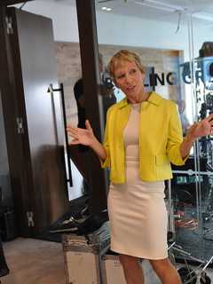 Happy Birthday To Edgewater's Barbara Corcoran