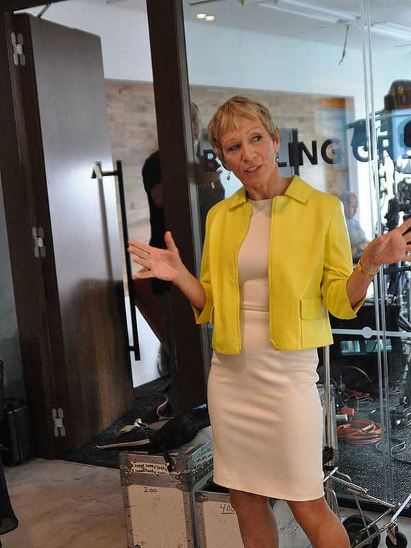 Happy Birthday To Edgewater's Barbara Corcoran