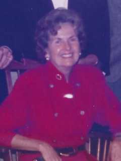 Former Yonkers Resident Barbara Sullivan, Mother Of Five, 90