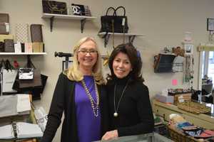 Fan Following Brings Success To Ramsey Consignment Shop