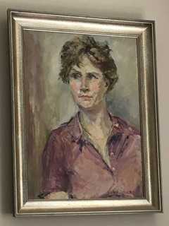 Barbara Schmitt, 82, Formerly Of Rye