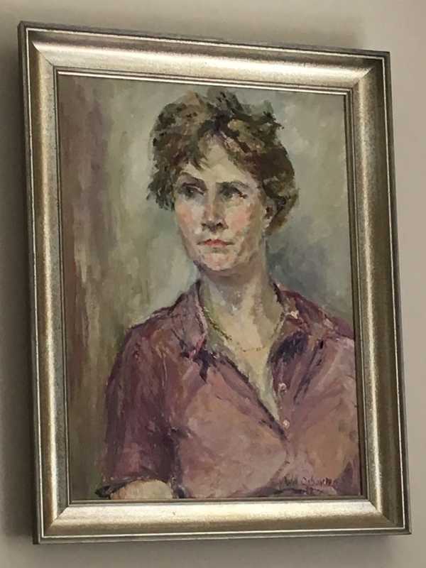 Barbara Schmitt, 82, Formerly Of Rye