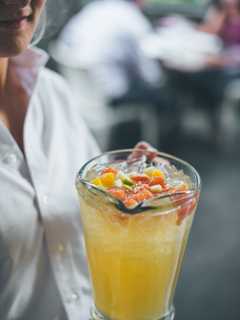 Sangria Packs A Punch At Fairfield County Eateries