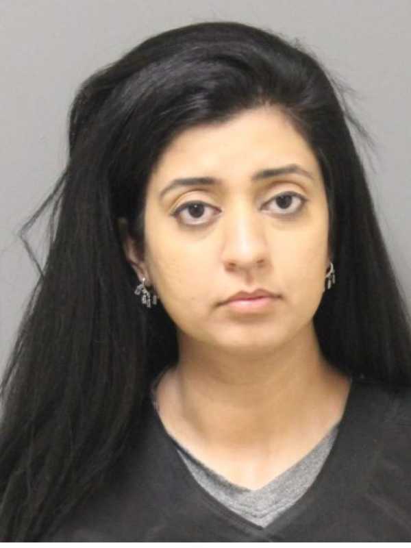 Hamden Woman Charged With DUI After Hit-Run Crash Involving Police Cruiser