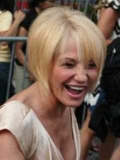 Happy Birthday To Pound Ridge's Ellen Barkin