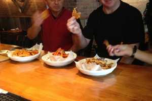 The Barley House Serves Up Variety Of Fries, Ranks As DVlicious Contender