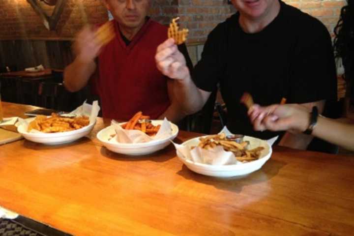 The Barley House Serves Up Variety Of Fries, Ranks As DVlicious Contender