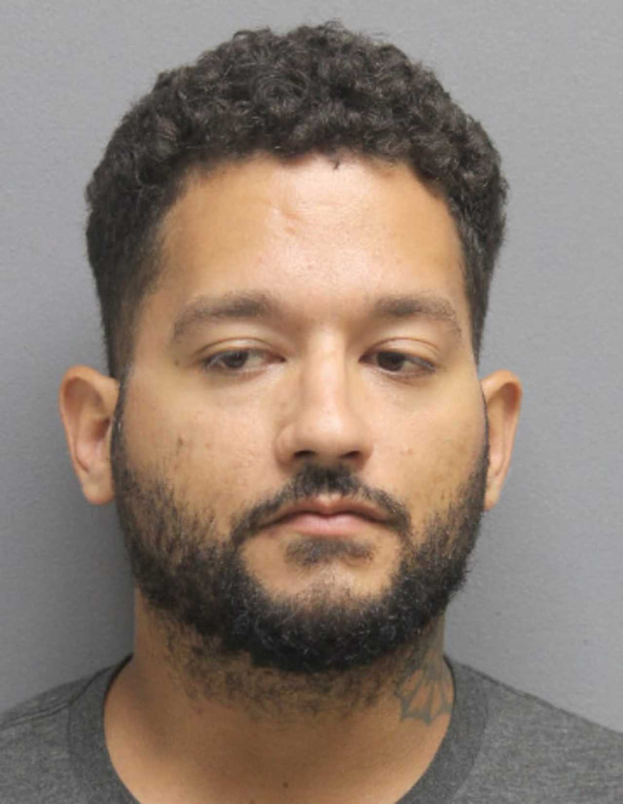 Pwc Arrest Records