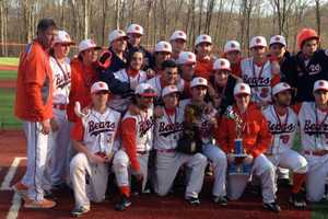 Briarcliff High School Baseball Team Wins Booster Club Tournament