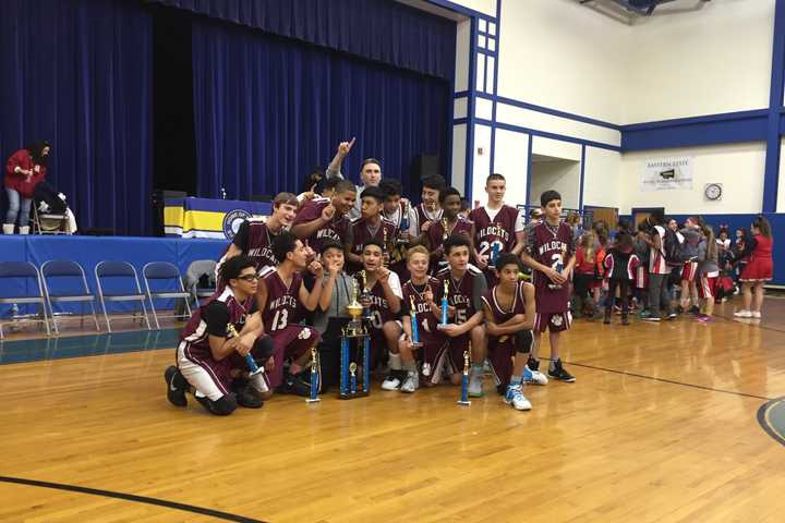 Faust School Wins Bergen Youth Basketball Tournament
