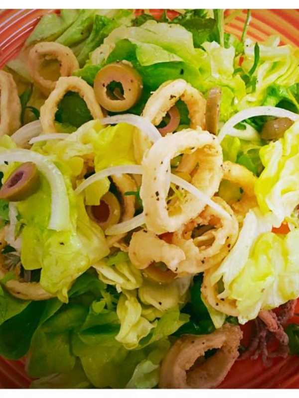 New York Times Gives Ossining's Basta A 'Very Good' Review