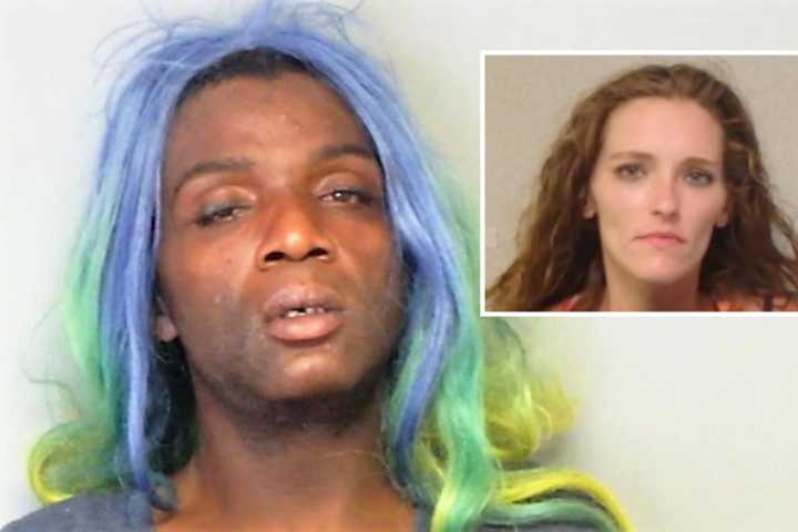 Police: Transgender Female With 20-Year Rap Sheet Pulls Screwdriver On Walmart Security Guard