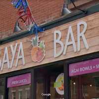 Berry Delicious: Açaí Bowl Restaurant Opens In Garden City