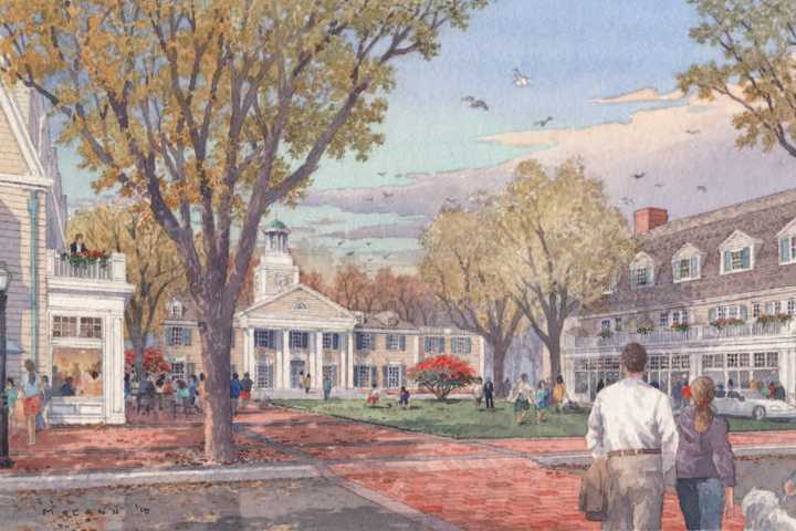Darien Realtors Hosting Public Forum On Downtown Revitalization