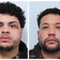 Duo Nabbed After Shooting In Region