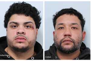 Duo Nabbed After Shooting In Western Mass