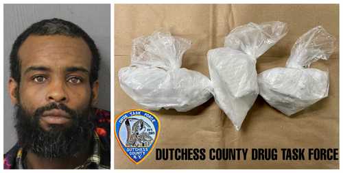 Man Busted With $30K In Cocaine During Amenia Traffic Stop | East ...