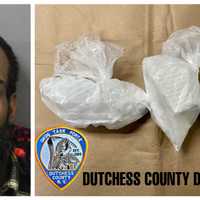 Drug Bust: Man Caught With $30K In Cocaine During Traffic Stop In Hudson Valley