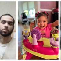 CT Infant, Stabbed, Dismembered Laid To Rest As Search Continues For Father