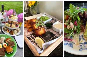 Popular Town Of Fairfield Eatery Serves Up British-Inspired Fare