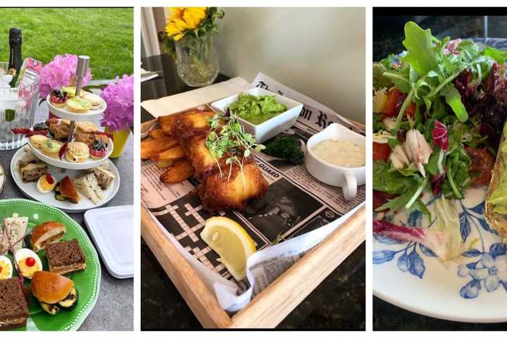 Popular Town Of Fairfield Eatery Serves Up British-Inspired Fare