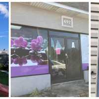 Selden Woman Charged After Massage Parlor Investigation